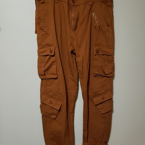 Multi Pocket Cargo Pants Size 36 - Picture 11 of 11